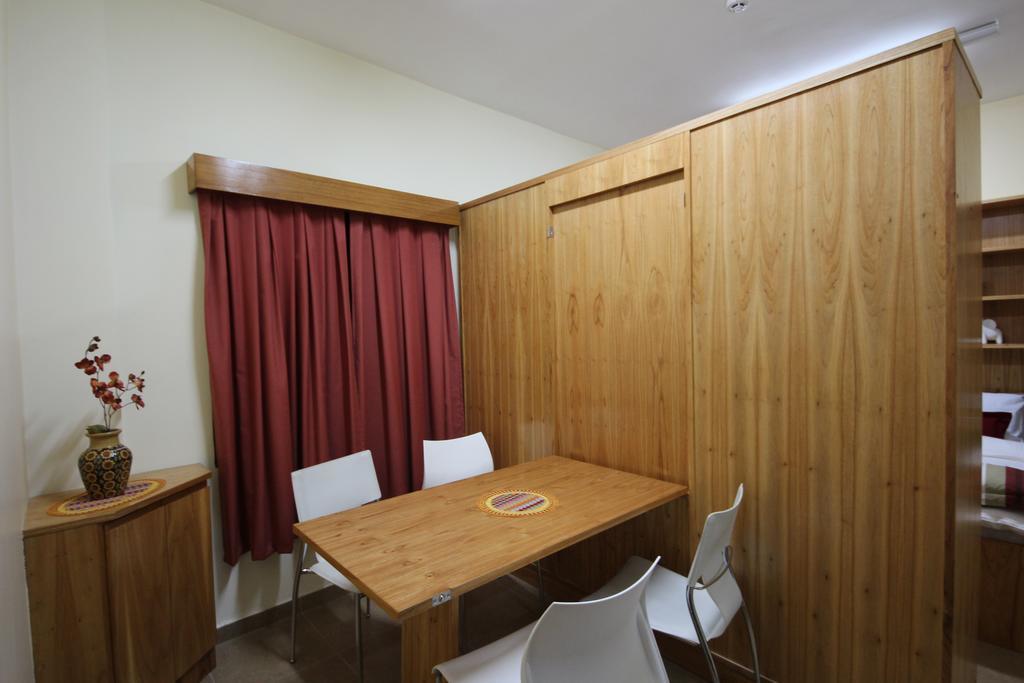 Oke Apart Hotel San Lorenzo Cameră foto
