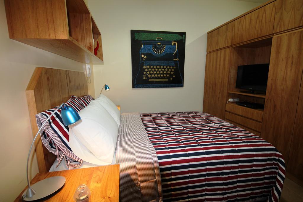 Oke Apart Hotel San Lorenzo Cameră foto